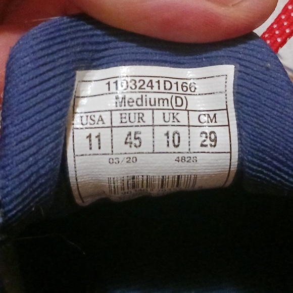 men's brooks running shoes. Used. - Picture 7 of 7